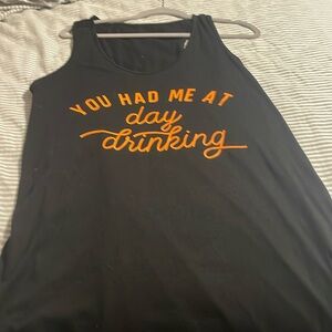 Never wear it’s too big